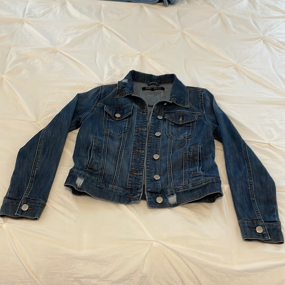 Denim jacket